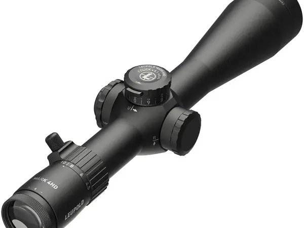 MARK 4HD 4.5-18x52mm FFP Illuminated PR1-MOA Reticle Black