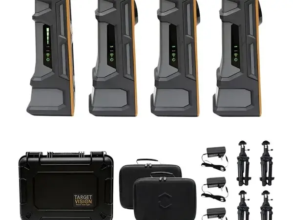 LR-3 Camera + 2 Extra Cameras + 3 Bulletproof Warranties