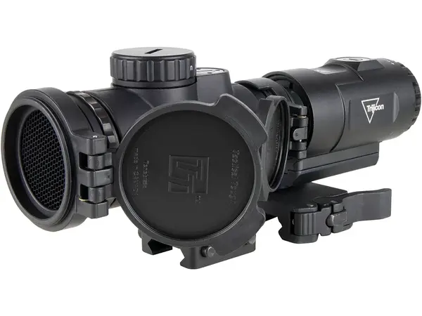 MRO SD Patrol 2 MOA Adj LED Red Dot W/3x Mag Full Co-Witness