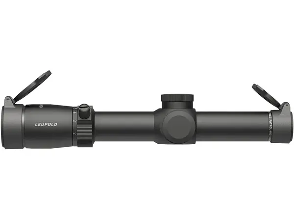 Patrol 6HD Gen2 1-6x24mm SFP Ill Firedot Duplex Ret BLK