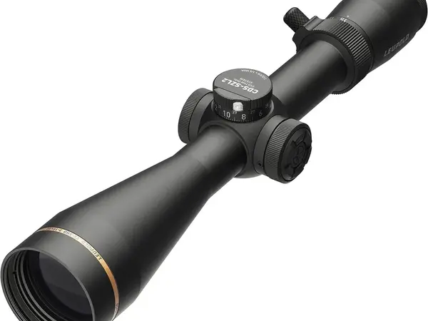 VX-5HD Gen 2 3-15x50 SFP Side Focus Illum.FireDot Duplex Blk