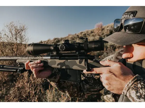 VX-5HD Gen 2 2-10x42 SFP Illum. FireDot Duplex Black