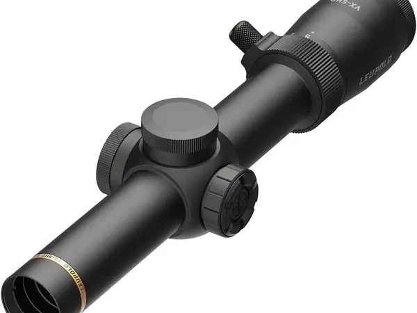 VX-5HD Gen 2 1-5x24 SFP Metric Illum.FireDot 4 Black