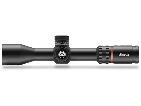 Veracity PH 3-15X44mm FFP Ill Rapid Cross MOA Reticle Black