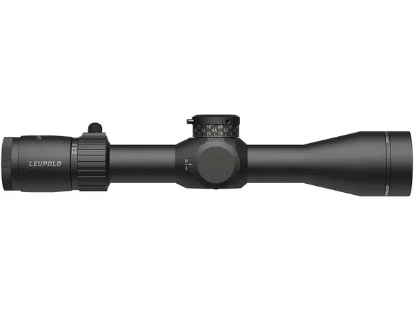 MARK 4HD 2.5-10x42mm FFP Illuminated TMR Reticle Black