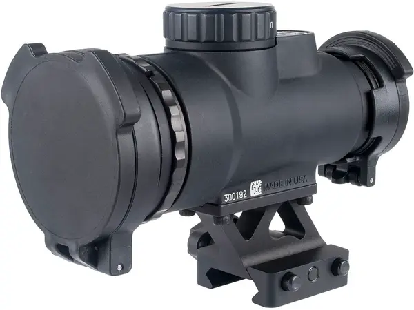 MRO SD Patrol 1x25 2MOA Adj LED Red Dot W/1/3 Co-Witness Mnt