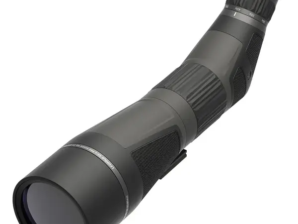 SX-4 PRO GUIDE HD G2 20-60x85mm Angled Spotting Scope Gray
