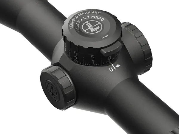 MARK 4HD 2.5-10x42mm FFP TMR Reticle Black