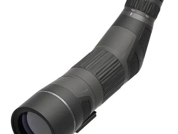 SX-4 PRO GUIDE HD G2 15-45x65mm Angled Spotting Scope Gray