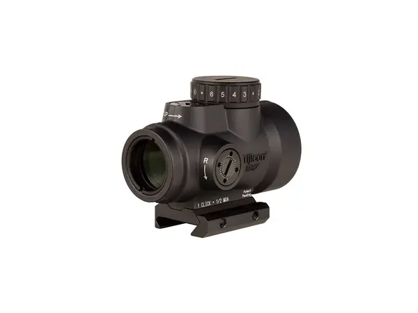 MRO HD 1x25 68 MOA Red Dot w/Low Mount Black