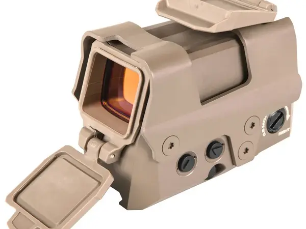 ROMEO8T 1X38MM Ballistic Circle Dot Red Dot Sight FDE