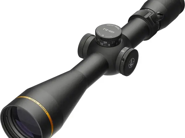 VX-4HD 3-12x50mm SFP Duplex Reticle Black