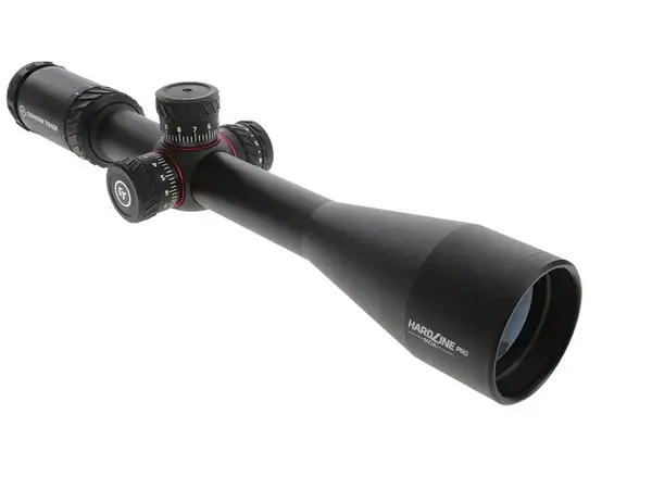 Hardline Pro 4-16x50mm SFP Illuminated MR1-MOA Reticle Black