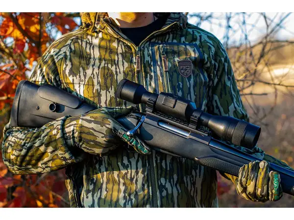 5-25x X-Sight 5 UHD Smart Day/Night Rifle Scope Black