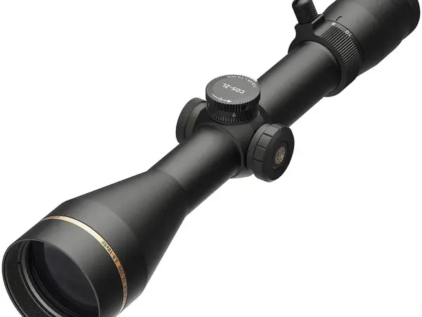 VX-3HD 3.5-10x50mm SFP Illum FireDot Twilight Hunter Black