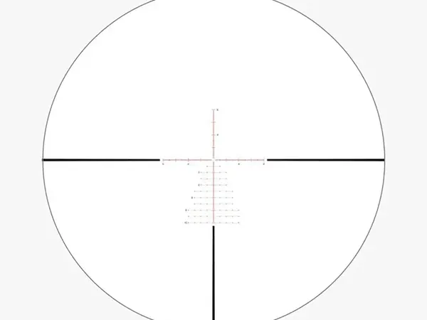 Helos BTR GEN2 6-24x56mm FFP Illuminated APRS6 IR MIL Black
