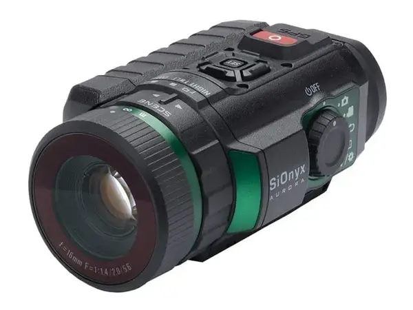 Aurora Night Vision Monocular
