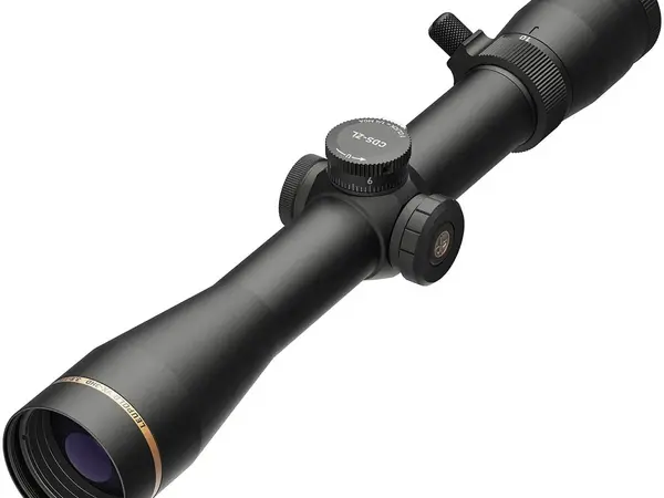 VX-3HD 3.5-10x40mm SFP Illum FireDot Twilight Hunter Black