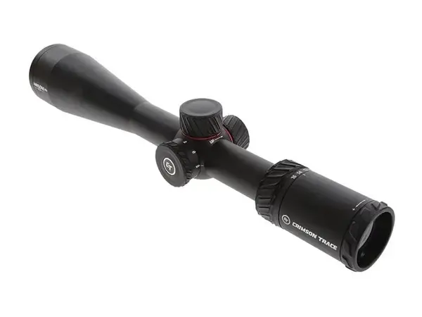 Hardline Pro 4-16x50mm SFP MR1-MOA Reticle Black