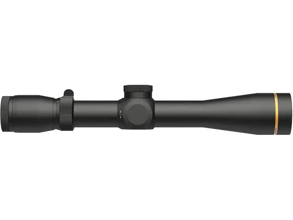 VX-4HD 3-12x40mm SFP Hunt-Plex Reticle Black