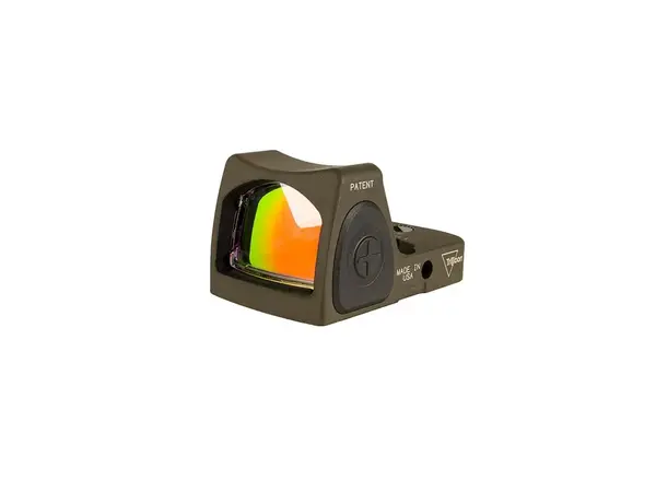RMR RM07 6.5 MOA Red Dot Sight OD Green