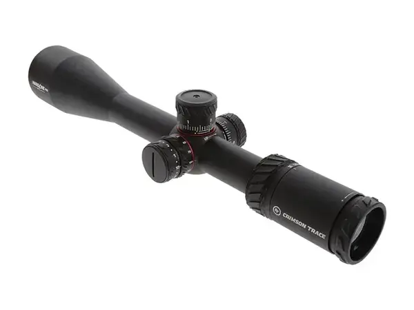 Hardline Pro 4-16x50mm SFP Illuminated MR1-MIL Reticle Black