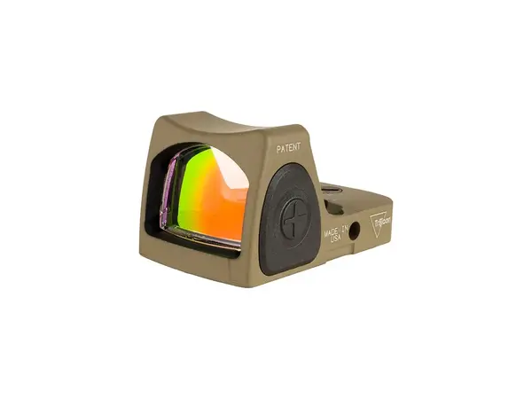 RMR RM09 1.0 MOA Red Dot Sight FDE