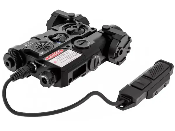 WLAD 1B LED/IR/Green Laser Multi-Spectral Aiming Device BLK