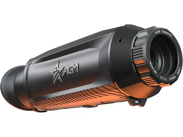 TAIPANV2 19-320 3-22.5x Thermal Monocular 320x256 Black