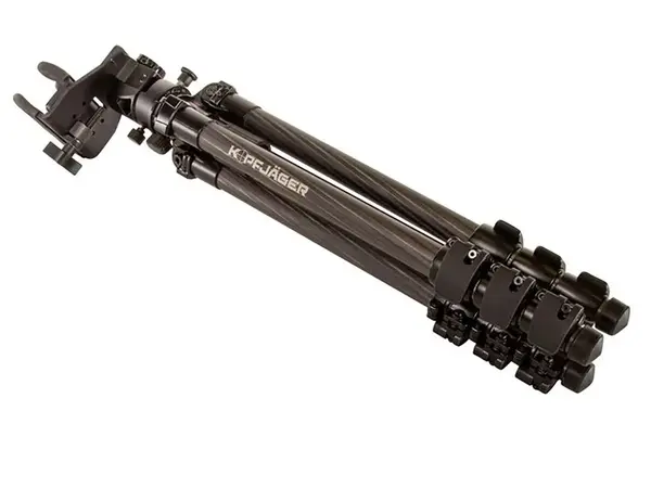 K800 Carbon Fiber Tripod With Reaper Grip