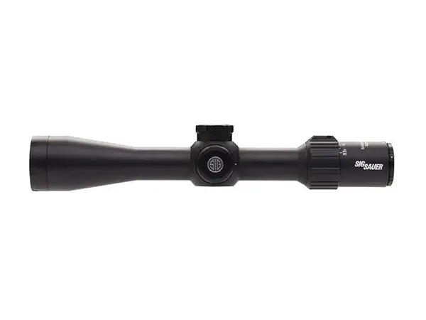 SIERRA3BDX 3.5-10x42mm SFP Illuminated BDX-R1 Reticle Black