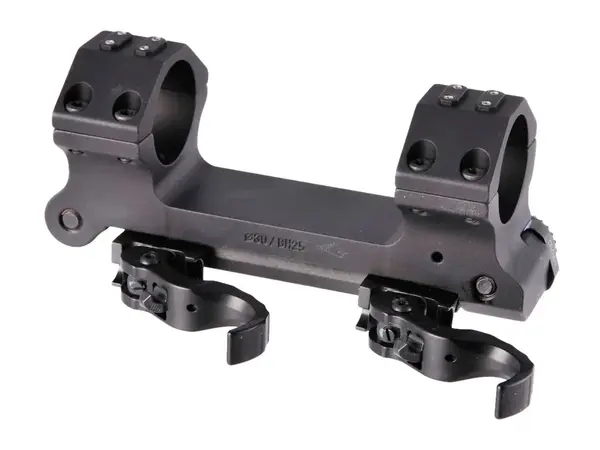 Adjustable Inclination Mount for 30mm Scope, Lever System