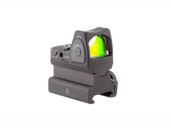 RMR Type 2 1.0 MOA Red Dot LED Sight W/RM34 Rail Mount Black