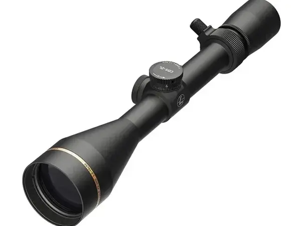 VX-3HD 3.5-10x50mm SFP Duplex Reticle Black