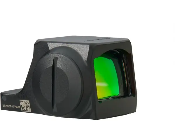 ROMEO-X Enclosed 6 MOA Dot Reticle Compact Footprint Black