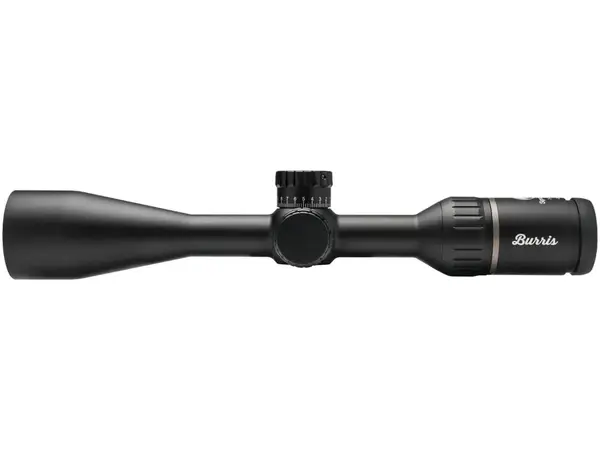 Signature HD 3-15x44mm SFP Plex Reticle Black