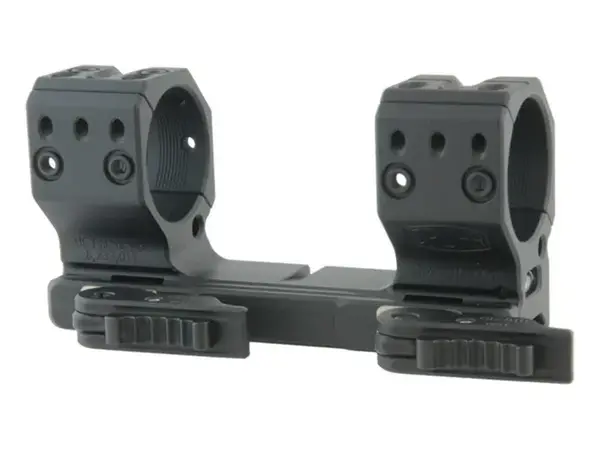 40mm 1.5" 0 MOA QDP Mount