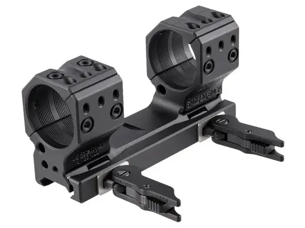34mm 1.5" 20 MOA QDp Mount