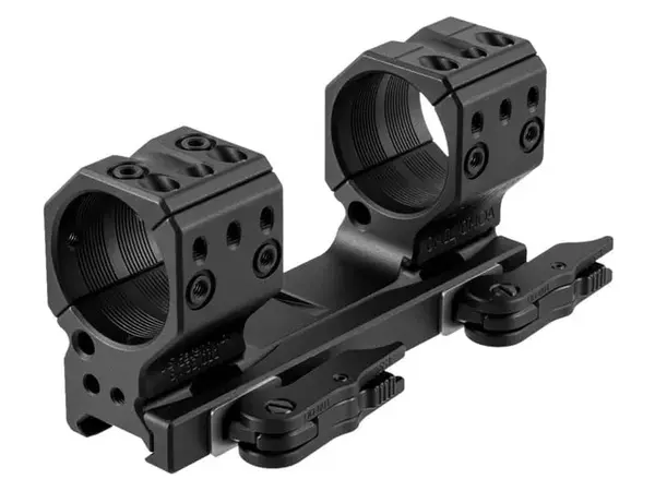 34mm 1.5" 0 MOA QDP Mount