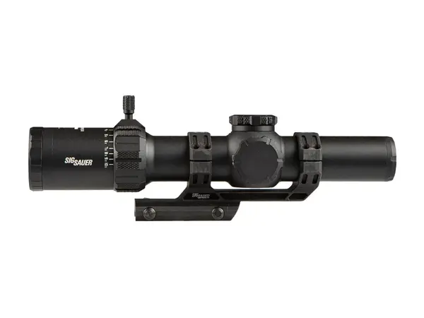 Tango-MSR LPVO 1-10x26mm FFP Illum MSR BDC10 Black W/Mount