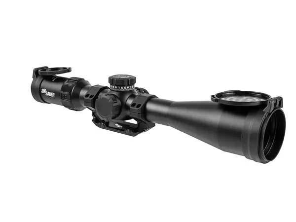 Tango MSR 5-30x56mm FFP Illum MRAD Milling Ret W/MSR Mount