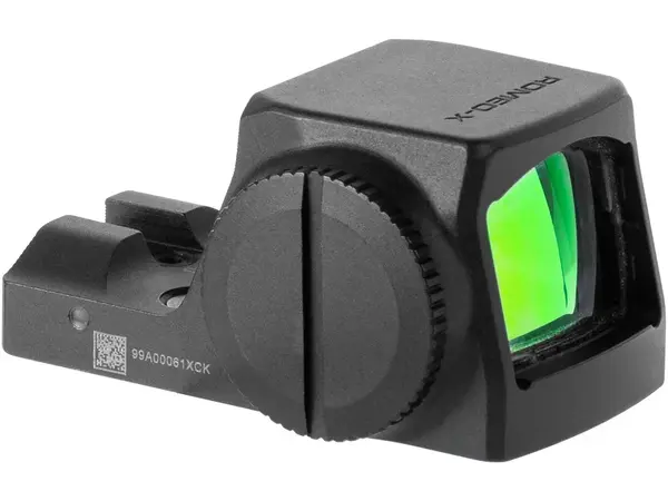 ROMEO-X Open 6 MOA Dot Reticle Pro Footprint Black