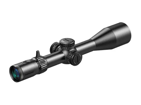 Warhawk Precision 3-15x50mm FFP Ill. Sharpshooter MOA Black