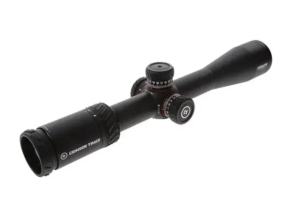 Hardline 4-16x42mm SFP Custom BDC 223/556 Reticle Black