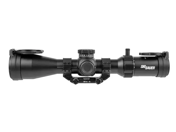 Tango MSR 3-18x50mm FFP Illum MOA Milling Ret W/MSR Mount