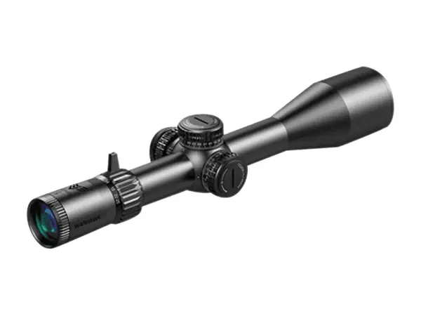 Warhawk Precision 2-10x44mm FFP Ill. Sharpshooter MOA Black