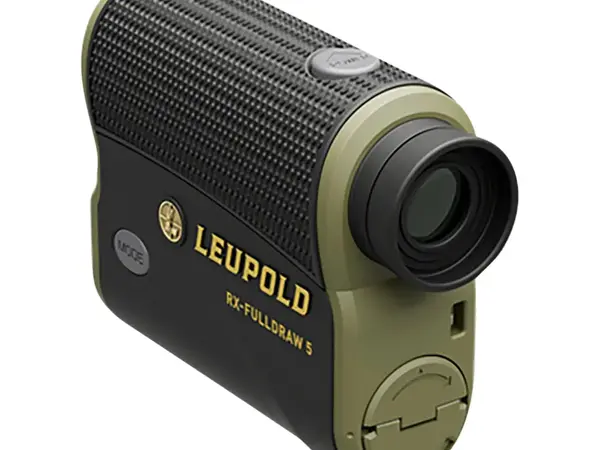 RX-FullDraw 5 With Digitally Enhanced Accuracy Black/Green