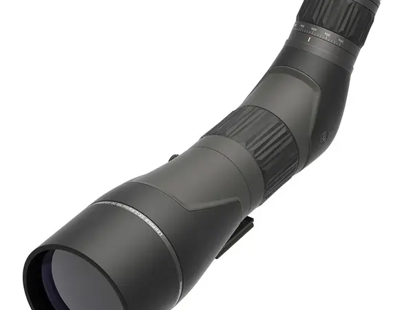 SX-2 ALPINE HD G2  20-60X80mm Angled Spotting Scope Black
