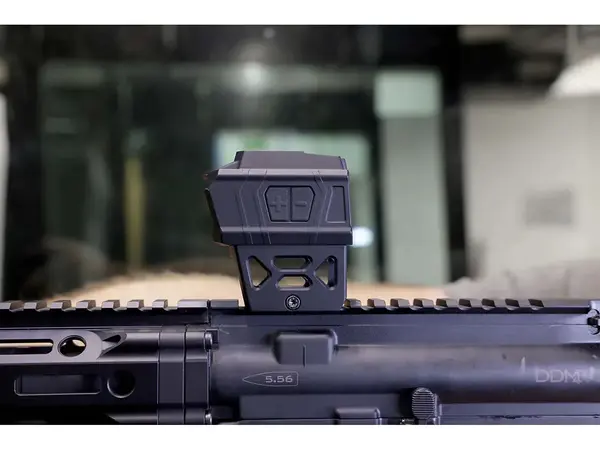 MDS25 1X29 Modern Dot Reflex Sight W/T2 Mount Black