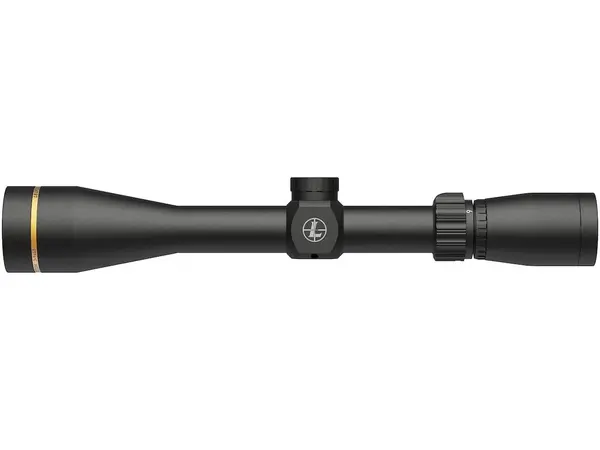 VX-Freedom 3-9x40mm SFP Hunt-Plex Reticle Black